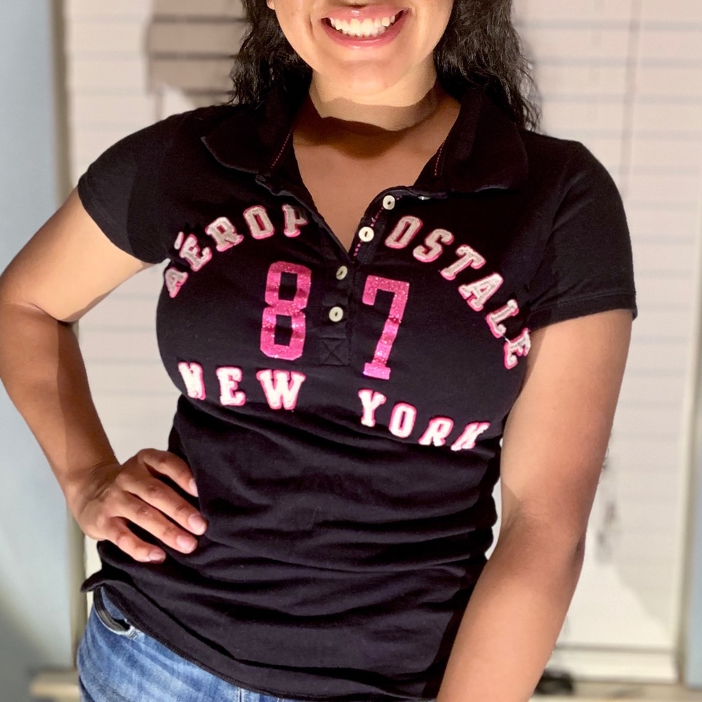 Aeropostale Polo Set